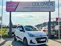Usado Hyundai i10 GO! 66 CV (48 kW) 2019 Blanco Utilitario