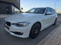 Usado BMW 318 Gran Turismo Comfort Edition 143 CV (105 kW) 2013 Blanco Berlina