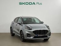 Usado Ford Puma Titanium 125 CV (91 kW) 2023 Gris SUV
