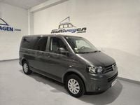 Usado VW Multivan Startline 140 CV (102 kW) 2013 Gris / plata Monovolumen