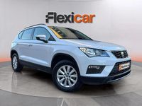 Usado Seat Ateca Style 116 CV (85 kW) 2020 Blanco SUV