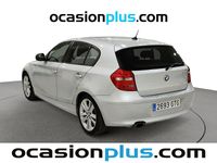 Usado BMW 120 170 CV (125 kW) 2010 Gris plata Utilitario