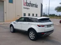 Usado Land Rover Range Rover evoque Dynamic 150 HP (110 kW) 2012 Branco SUV