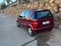 Occasion Mercedes A160 Avantgarde 102 PK (75 kW) 1999 Rood MPV