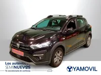 Usado Dacia Sandero Essentiel 101 CV (74 kW) 2022 Negro Berlina