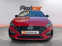 Usado Hyundai i30 N Line 120 CV (88 kW) 2023 Rojo Berlina