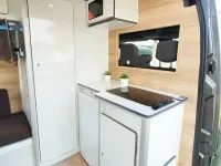 Usado Peugeot Boxer 130 CV (95 kW) 2019 Gris Van