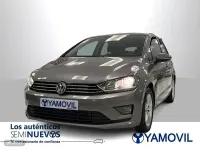 Usado VW Golf Sportsvan Advance 125 CV (91 kW) 2015 Gris Monovolumen