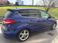 Usado Ford C-MAX Titanium 125 CV (91 kW) 2017 Azul Monovolumen