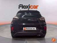 Usado Ford Puma ST-Line X 125 CV (91 kW) 2023 Negro SUV