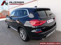 Usado BMW X3 Sport Line 197 CV (144 kW) 2021 Negro SUV