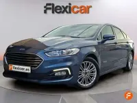 Usado Ford Mondeo ST-Line 188 CV (138 kW) 2020 Azul Familiar