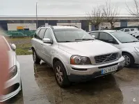 Usado Volvo XC90 Momentum 210 CV (154 kW) 2007 Gris / plata SUV
