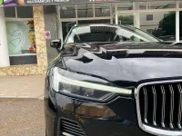 Usado Volvo XC60 Inscription 350 CV (257 kW) 2022 Negro SUV