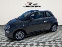 Usado Fiat 500 Lounge 85 CV (62 kW) 2020 Gris / plata Berlina