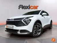 Usado Kia Sportage 136 CV (100 kW) 2023 Blanco SUV
