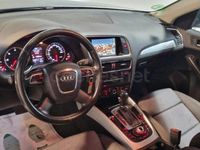 Usado Audi Q5 170 CV (125 kW) 2012 Gris / plata SUV