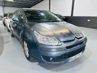 Käytetty Citroën C4 110 HP (80 kW) 2008 Harmaa Sedan