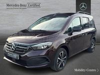 Usado Mercedes EQT200 2025 Eléctrico Monovolumen
