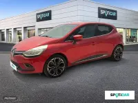 Usado Renault Clio IV LIMITED 90 CV (66 kW) 2017 Rojo Berlina