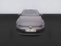 Usado VW Golf VII Life 115 CV (84 kW) 2021 Gris Utilitario