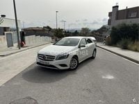 Usado Mercedes A200 Style 136 CV (100 kW) 2014 Blanco Berlina