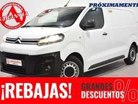 Usado Citroën Jumpy 120 CV (88 kW) 2021 Blanco Monovolumen