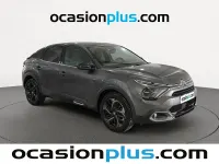 Usado Citroën C4 PureTech 131 CV (96 kW) 2023 Gris SUV