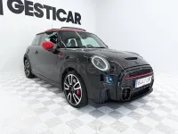 Usado Mini John Cooper Works 231 CV (169 kW) 2022 Negro Utilitario