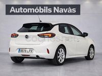 Usado Opel Corsa Edition 102 CV (75 kW) 2021 Blanco Utilitario