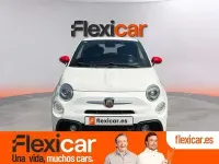 Usado Abarth 595 145 CV (106 kW) 2020 Blanco Utilitario