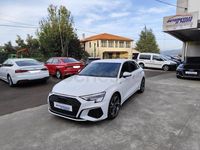 Usado Audi A3 S-Line 150 CV (110 kW) 2020 Blanco Berlina