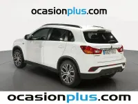 Usado Mitsubishi ASX Motion 117 CV (86 kW) 2019 Blanco SUV