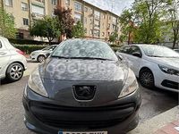 Usado Peugeot 207 70 CV (51 kW) 2007 Gris / plata Berlina