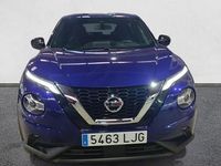 Usado Nissan Juke N-Connecta 117 CV (86 kW) 2020 SUV