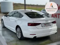 Usado Audi A5 Sportback Advanced 170 CV (125 kW) 2019 Blanco Utilitario