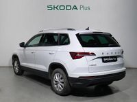 Usado Skoda Karoq Ambition 115 CV (84 kW) 2022 Blanco SUV