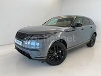 Usado Land Rover Range Rover Velar S 204 CV (150 kW) 2024 Gris / plata SUV