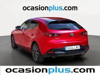 Używany Mazda 3 122 KM (89 kW) 2022 Czerwony