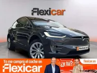 Usado Tesla Model X 386 kW (525 CV) 2019 Negro SUV