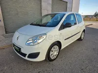 Usado Renault Twingo Authentique 76 CV (55 kW) 2011 Blanco Utilitario