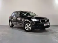 Usado Volvo XC40 Core 2023 Negro SUV