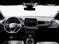 Usado VW T-Roc R-line 150 CV (110 kW) 2023 Rojo SUV