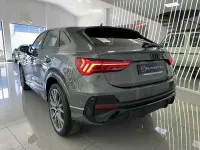 Usado Audi Q3 Ambiente 200 CV (147 kW) 2022 Gris SUV