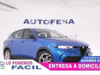 Usado Alfa Romeo Tonale Sprint 130 CV (95 kW) 2023 Azul SUV