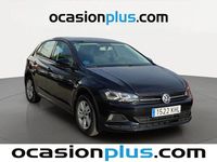 Usado VW Polo Advance 95 HP (69 kW) 2018 Preto Citadino