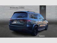 Usado Mercedes GLS350 286 CV (210 kW) 2020 Gris / plata SUV