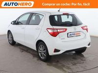 Usado Toyota Yaris Active 110 CV (80 kW) 2018 Blanco Berlina