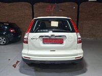 Usado Honda CR-V Comfort 140 CV (102 kW) 2010 Blanco SUV