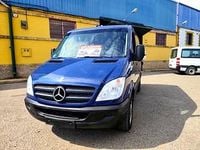 Usado Mercedes Sprinter 150 CV (110 kW) 2011 Azul Van
